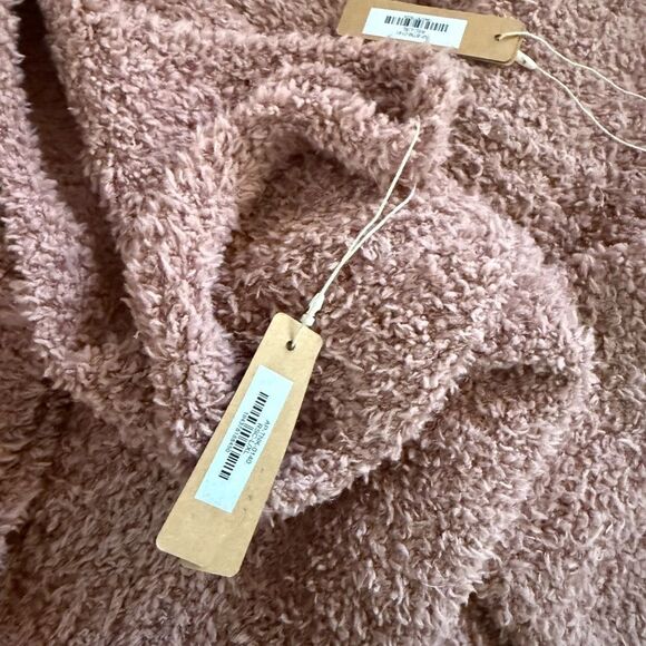 Brand new SKIMS Cozy Knit Tank and Shorts Set  size L/xl - Picture 6 of 7